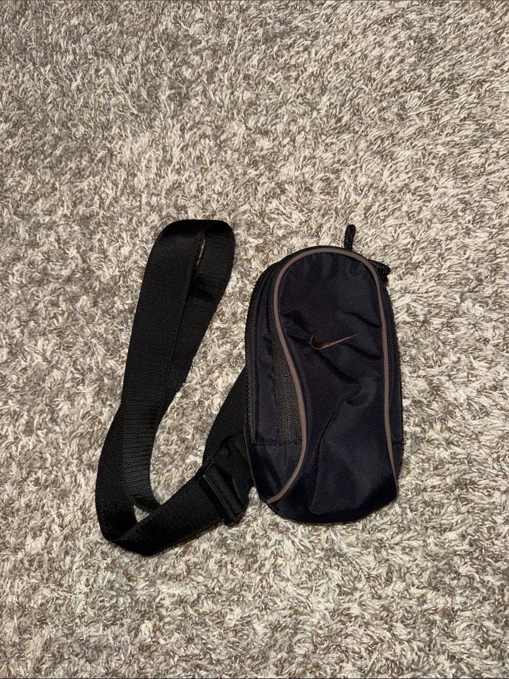 Nike Black Belt Bag